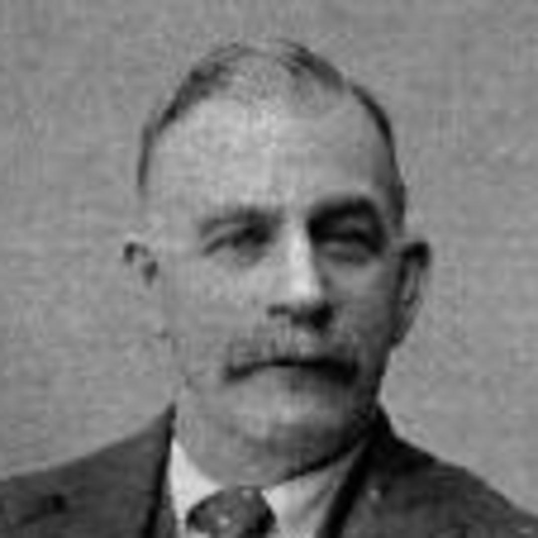 James Gammon Mills (1843 - 1919) Profile